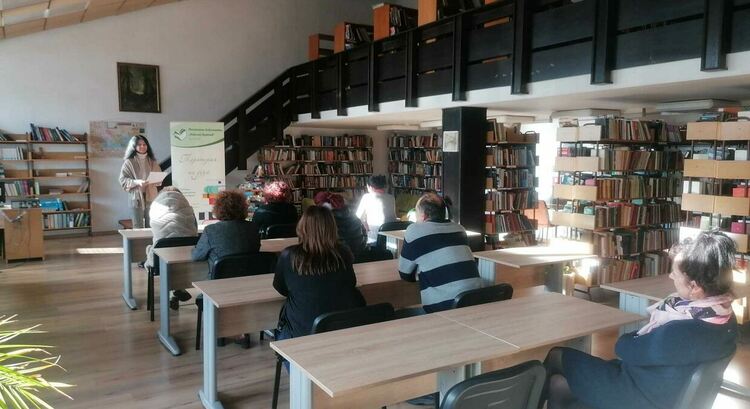 Продължава дигитализацията  на регионалната библиотека