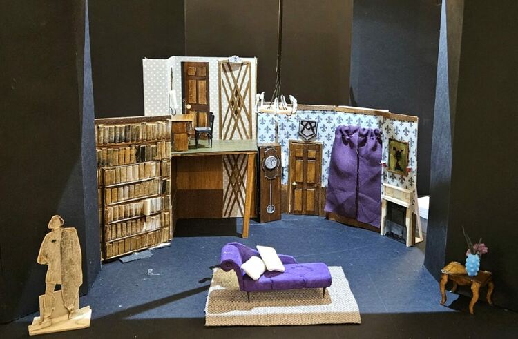 „Нещо се обърка“ в Хасковския театър, но не съвсем