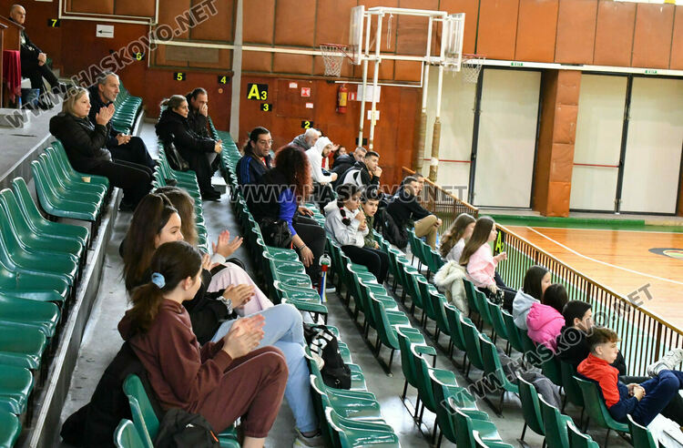 Младежите на баскетболния „Хасково“ са еднолични лидери след нови две победи