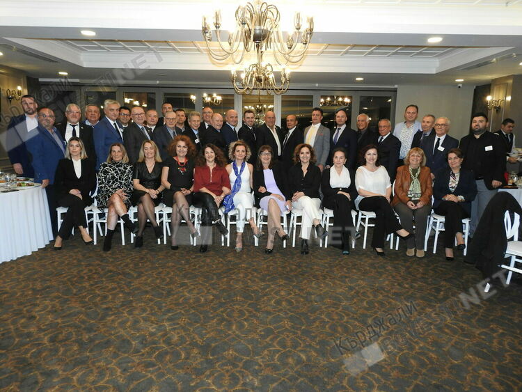   Празник на българо-турското приятелство в Бурса, ротарианци от двете държави започват съвместен проект