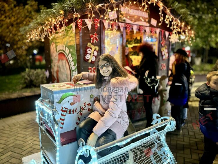 Димитровградските деца ще могат да пускат писма до дядо Коледа до 22 декември