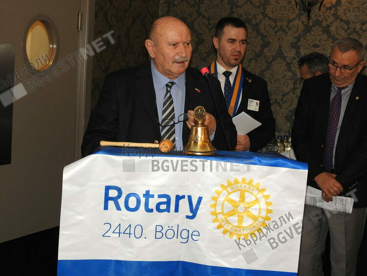   Празник на българо-турското приятелство в Бурса, ротарианци от двете държави започват съвместен проект