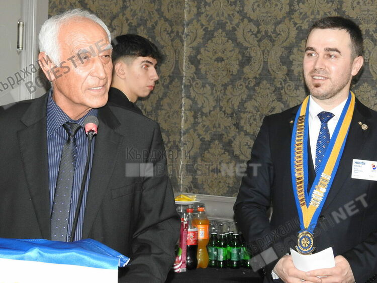   Празник на българо-турското приятелство в Бурса, ротарианци от двете държави започват съвместен проект