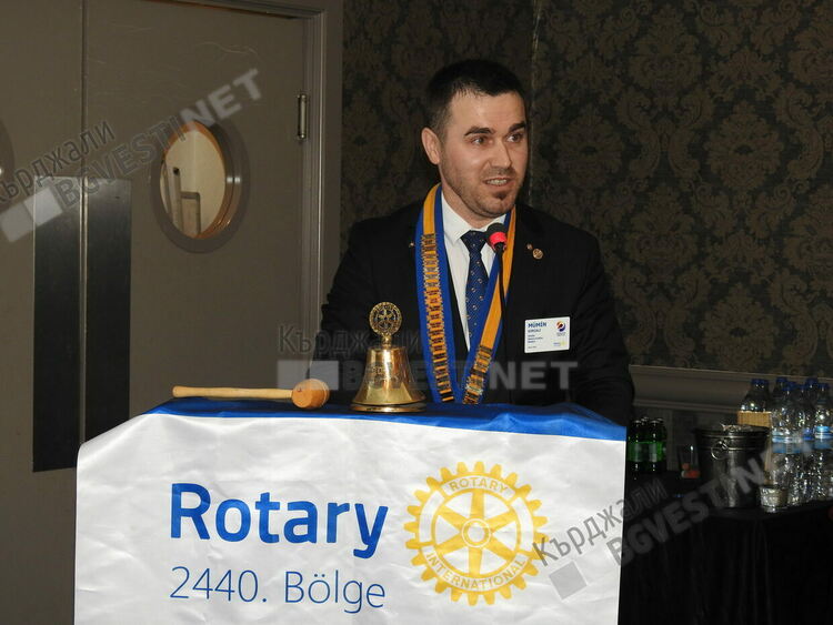   Празник на българо-турското приятелство в Бурса, ротарианци от двете държави започват съвместен проект