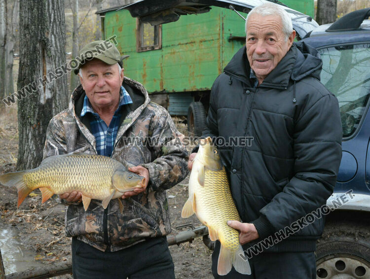 Опитният рибар Георги Петров: Двулетка шаран е най-идеалният вариант за Никулденската трапеза