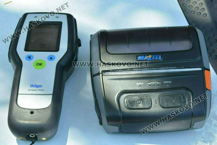 Задържаха петима пияни водачи, единият дрогиран и с още нарушения