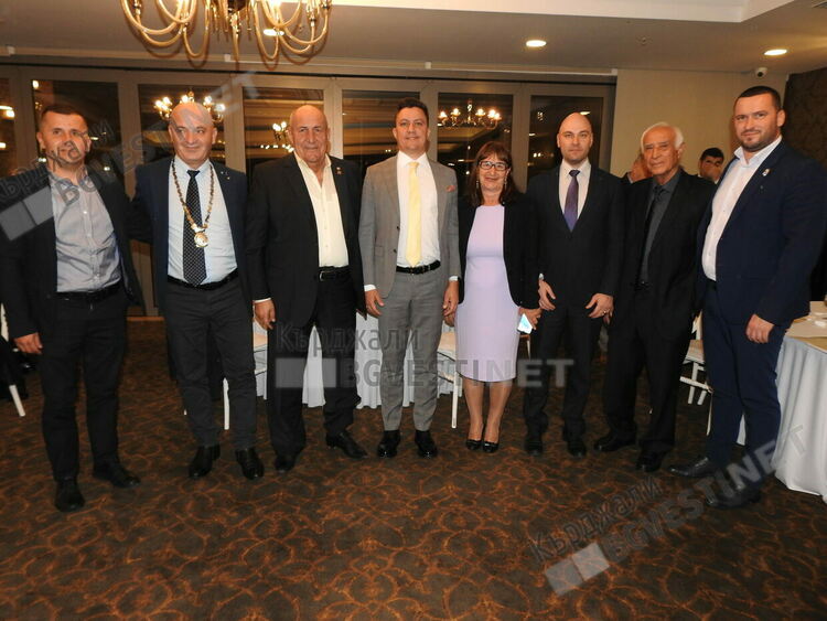   Празник на българо-турското приятелство в Бурса, ротарианци от двете държави започват съвместен проект