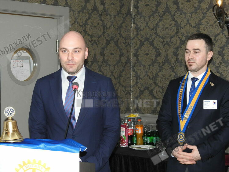   Празник на българо-турското приятелство в Бурса, ротарианци от двете държави започват съвместен проект