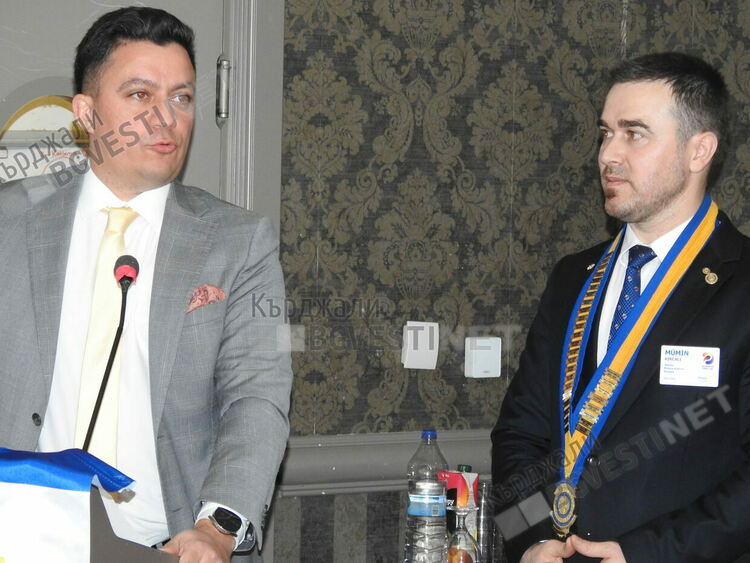   Празник на българо-турското приятелство в Бурса, ротарианци от двете държави започват съвместен проект