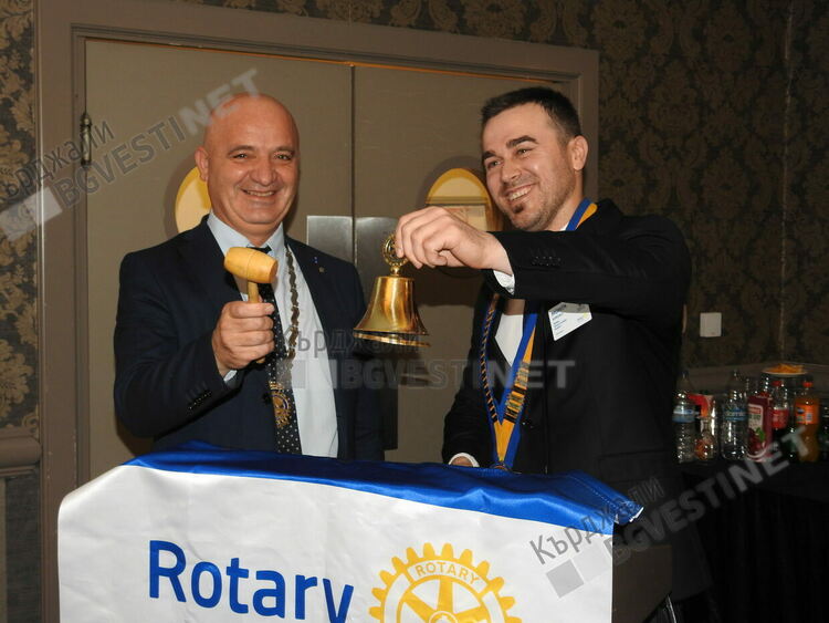   Празник на българо-турското приятелство в Бурса, ротарианци от двете държави започват съвместен проект