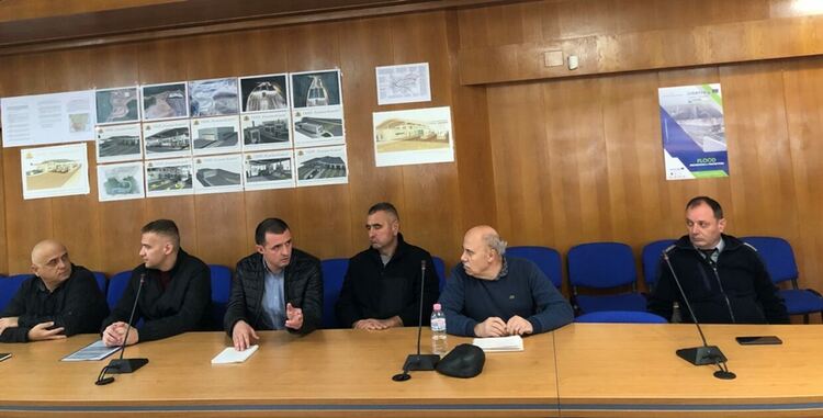 Областният управител настоява за трайни законови мерки за обезопасяване на инфраструктурните обекти в региона