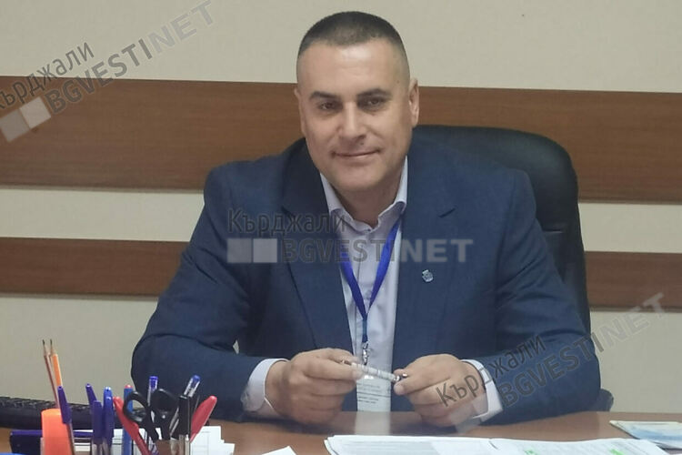 Даниел Делчев