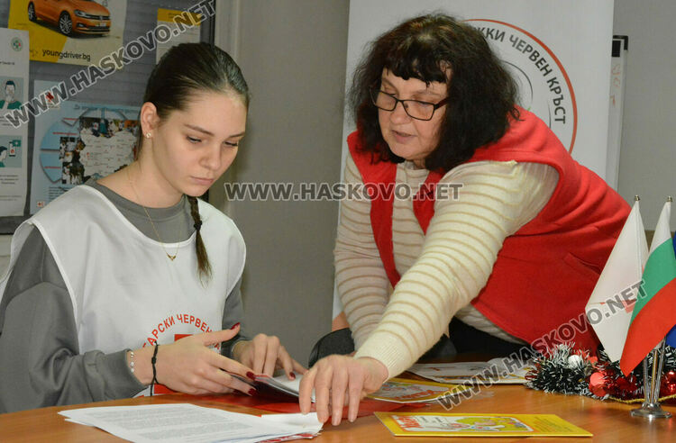 Надя Карагьозова: Доброволчеството ме кара да се чувствам по-добър човек