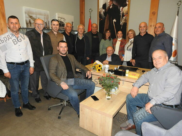 Изселниците ни от Момчилград ще подпомогнат закупуването на мобилен мамограф за превенция на рака на гърдата в Кърджалийско