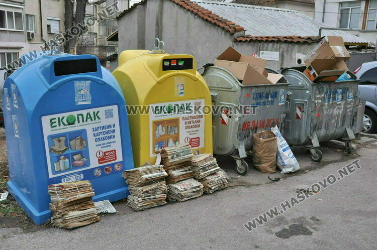 През 2024 г. се завърта дебатът за новата такса за смет, която ще влезе в сила от следващата година