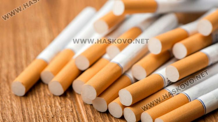 Спипаха близо 500 кутии цигари без бандерол край Димитровград