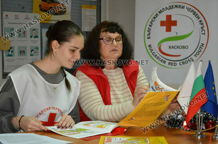 Надя Карагьозова: Доброволчеството ме кара да се чувствам по-добър човек