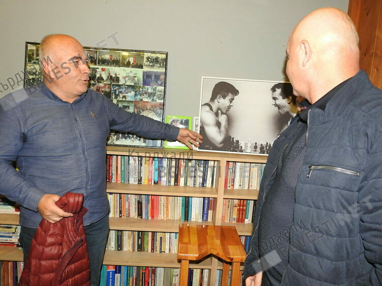 Изселниците ни от Момчилград ще подпомогнат закупуването на мобилен мамограф за превенция на рака на гърдата в Кърджалийско