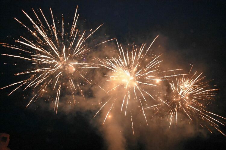 Засия коледната елха на Асеновград 