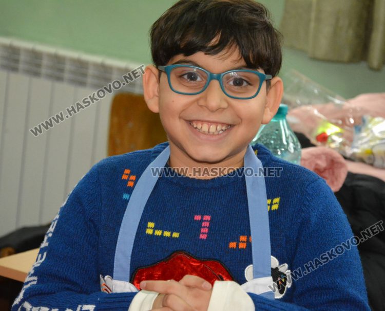 Кулинарно-музикална работилница в „Св. Паисий Хилендарски”