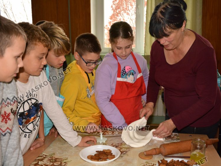 Кулинарно-музикална работилница в „Св. Паисий Хилендарски”