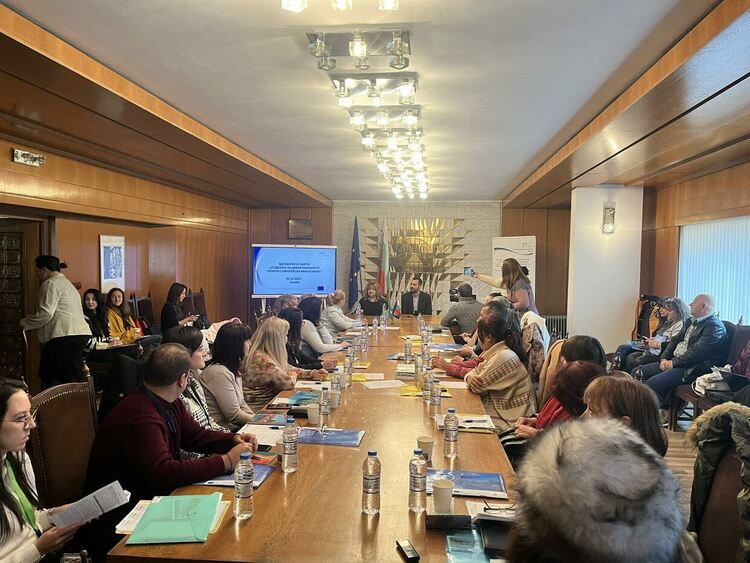 Представиха успешни проекти с европейско финансиране от област Смолян