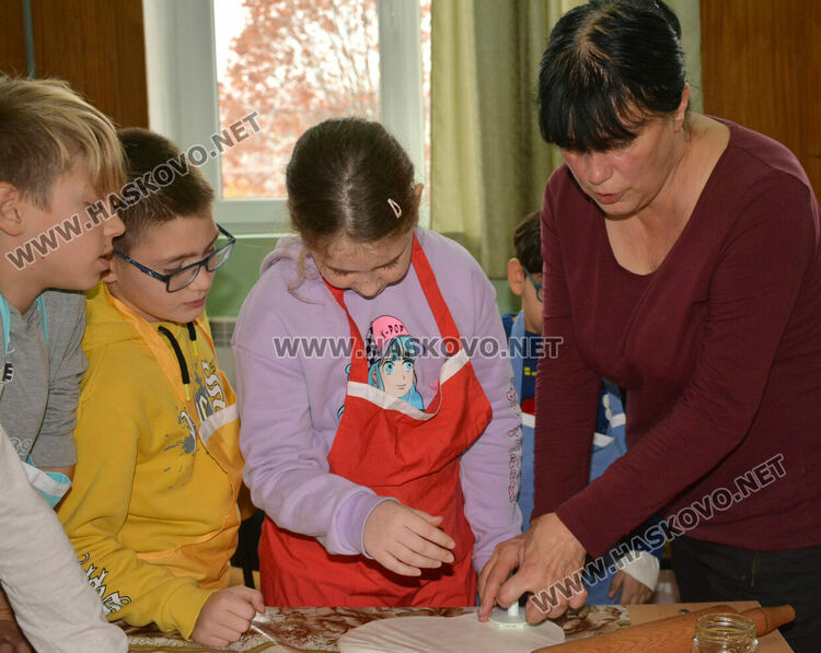 Кулинарно-музикална работилница в „Св. Паисий Хилендарски”