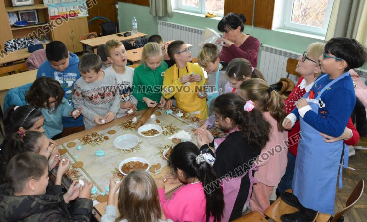 Кулинарно-музикална работилница в „Св. Паисий Хилендарски”