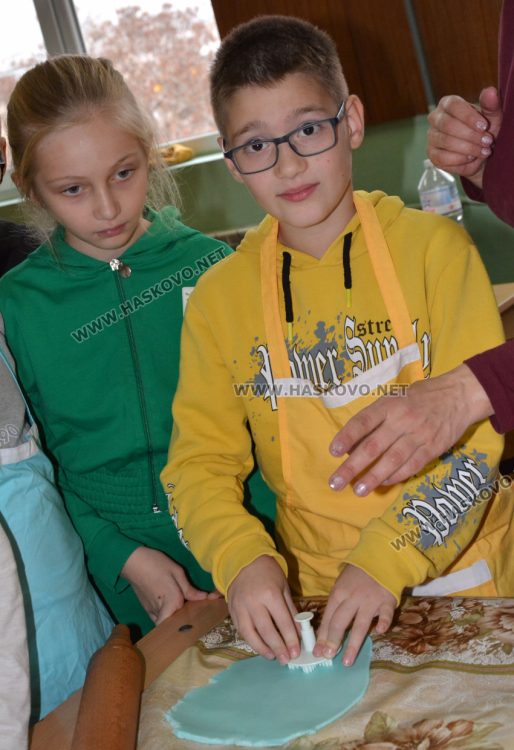 Кулинарно-музикална работилница в „Св. Паисий Хилендарски”