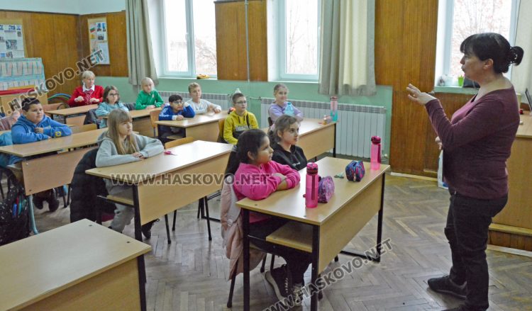 Кулинарно-музикална работилница в „Св. Паисий Хилендарски”