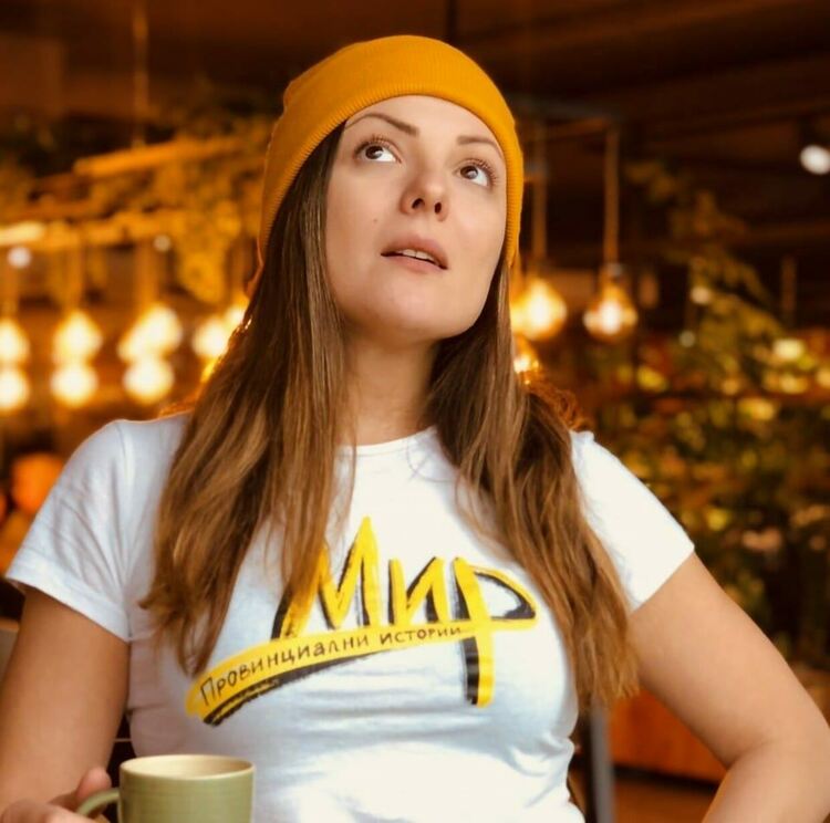 Иванка Шекерова