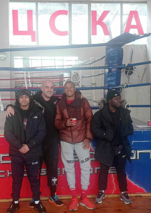 Испанец донесе медал на свиленградския клуб по бокс „Армата“