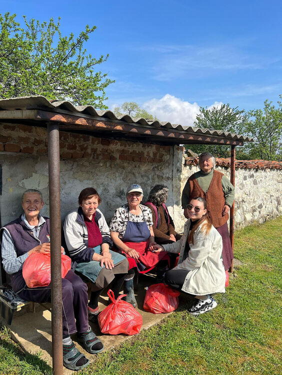 Благотворителна тренировка в Хасково преди Коледа 