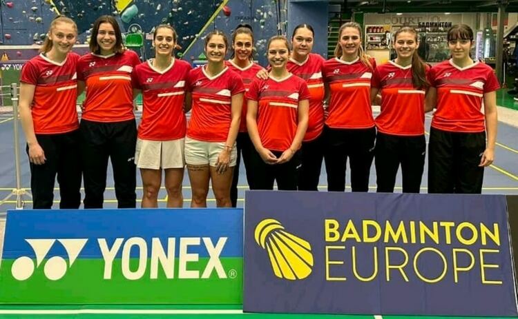 сн: Българска федерация по бадминтон