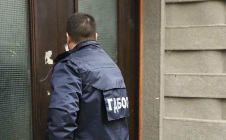 ГДБОП разби престъпна група за незаконен дърводобив в Перник