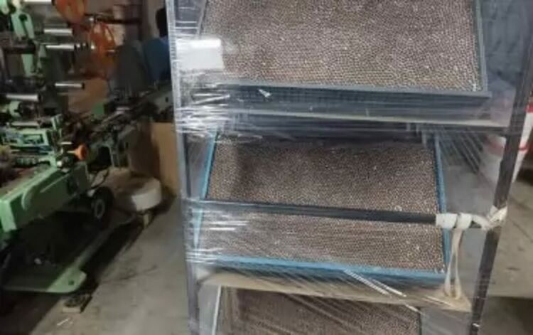 Част от цеха