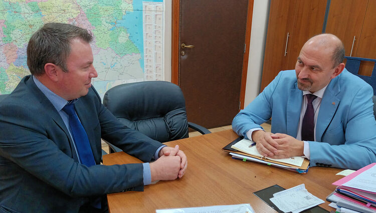 През 2024 година ще завърши доизграждането на пътя Белица - Загражден 	