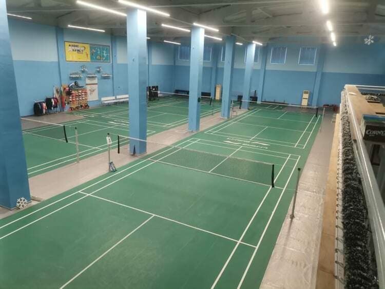 "Атлет" е домакин на тазгодишната Балканиада по бадминтон