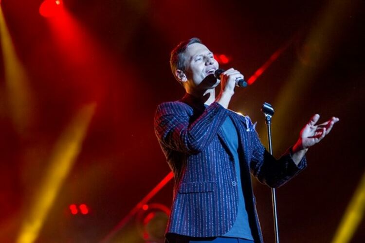 Коледен подарък за Хасково с концерт на Орлин Павлов