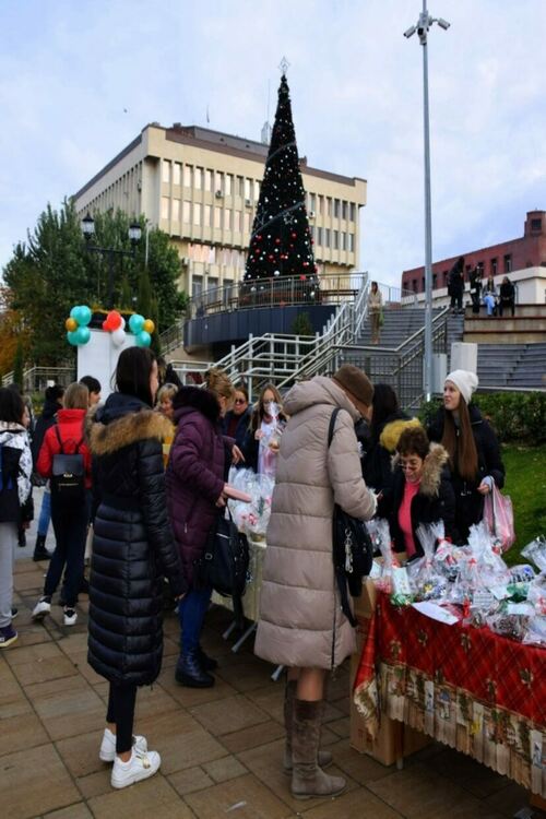 1 730 лв. събраха асеновградски ученици за нуждаещи се хора