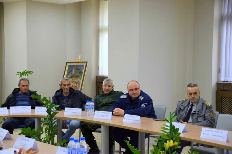 Заседава Общинския съвет за намаляване на риска от бедствия в Асеновград 