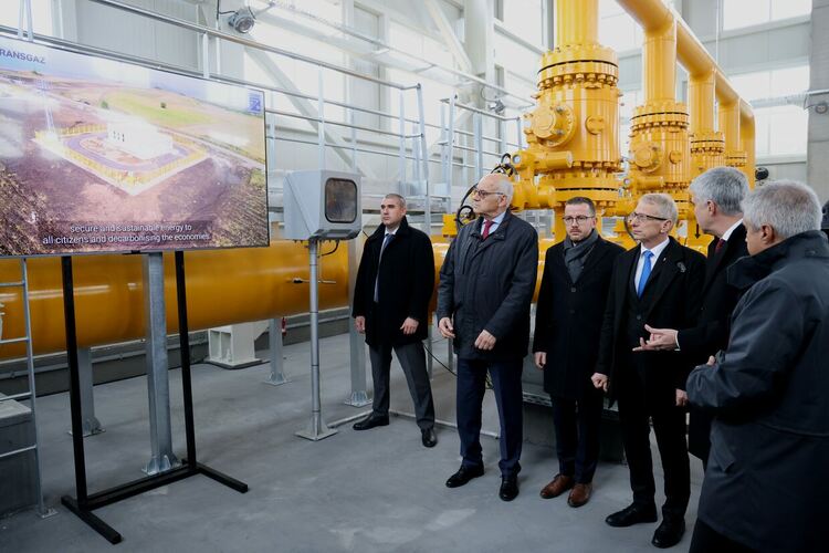 Премиерът: Междусистемната газова връзка България-Сърбия носи повече енергийна сигурност за целия регион