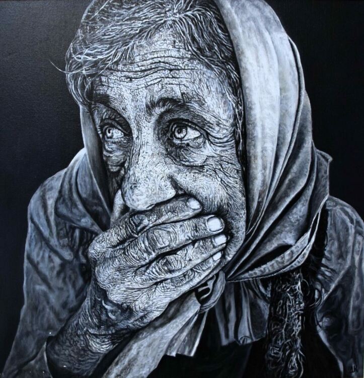 Местни художници събраха свои творби в изложбата "Приказки за Коледа"