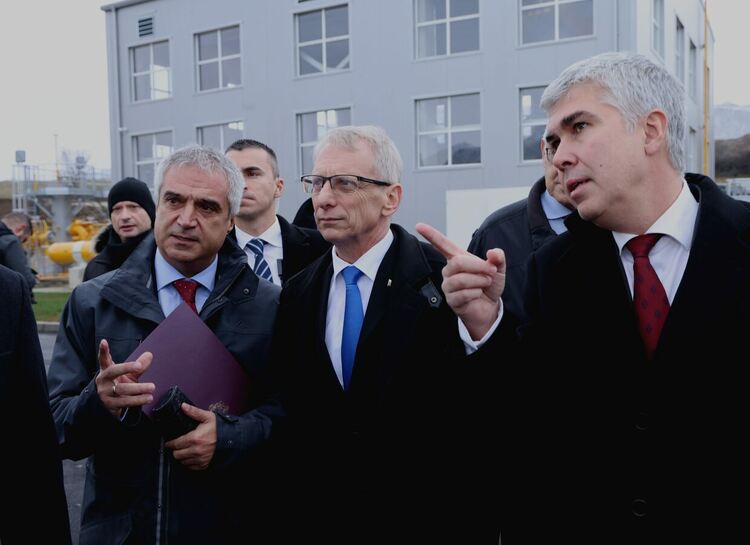 Премиерът: Междусистемната газова връзка България-Сърбия носи повече енергийна сигурност за целия регион