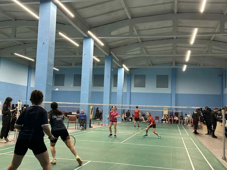 България стана втора на Балканиадата по бадминтон в Първомай