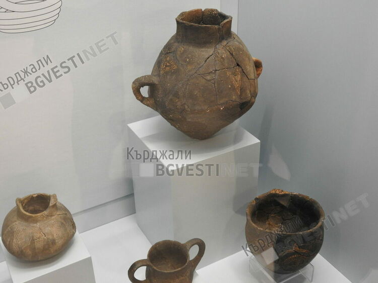 Уникален музей на златото в Крумовград,разкрива връзката на Родопите с Омирова Троя