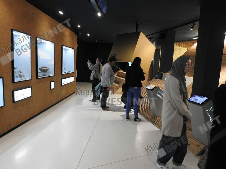 Уникален музей на златото в Крумовград,разкрива връзката на Родопите с Омирова Троя