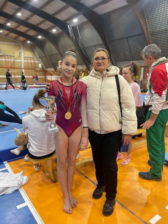 Кристин Кръстева стана шампион на турнир в Сърбия