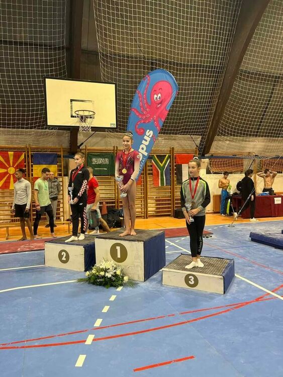 Кристин Кръстева стана шампион на турнир в Сърбия