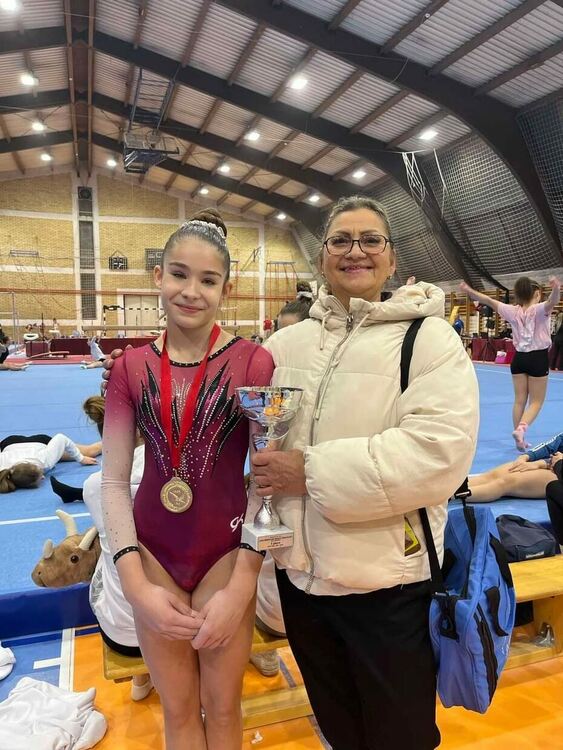 Кристин Кръстева стана шампион на турнир в Сърбия